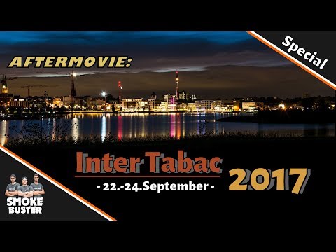 InterTabac Dortmund 2017 | Unsere Eindrücke + Interviews | Aftermovie