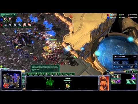 [Acer]Bly(Z) Vs  [Mouse]Lucifron(T) Star Station WCS Europe Season 2 Game 2 Starcraft Replay