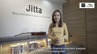 AIS Startup The Series Ep. 22 : JItta : Invest with Passion