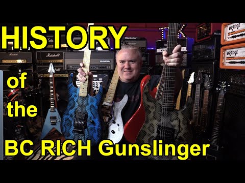 download lagu mp3 mp4 Bc Rich Gunslinger, download lagu Bc Rich Gunslinger gratis, unduh video klip Bc Rich Gunslinger