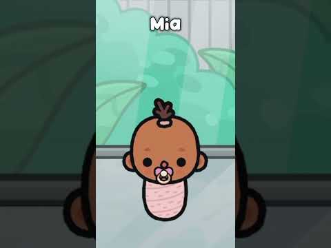 🤍 Toca boca vs ECHT 🌿