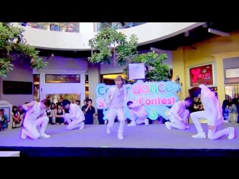 130713 CapsLock cover B.A.P - One Shot @Amorini Cover Dance Contest 2013 (Final Round)