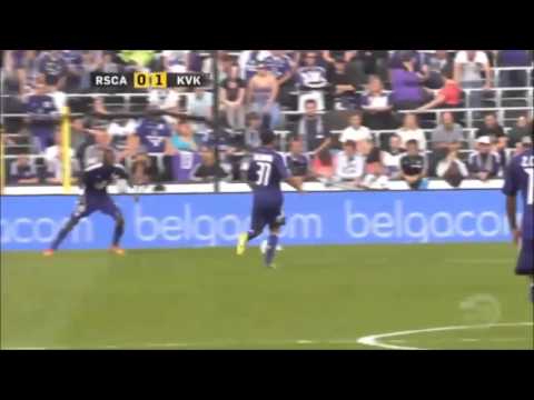 IVAN SANTINI SKILLS KV KORTRIJK  2013/2014