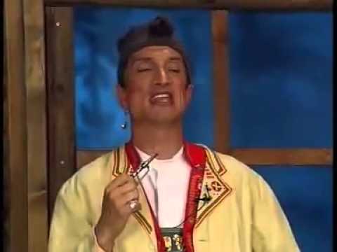 Comedy-Duo Messer&Gabel - Zwei Jäger im Alpstein