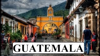 preview picture of video 'Antigua in pictures / Guatemala Part 3'