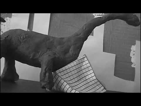 The Giant Behemoth Stop Motion