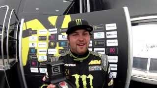 RX RD2 WINNER LIAM DORAN INTERVIEW