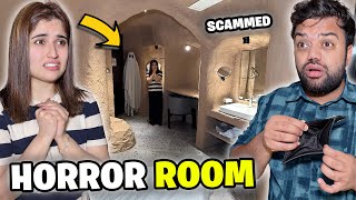 Horror Room Mein Raat Guzarni Padi 😱 | China Mein 1 Lakh Rupay Ka Scam 😭