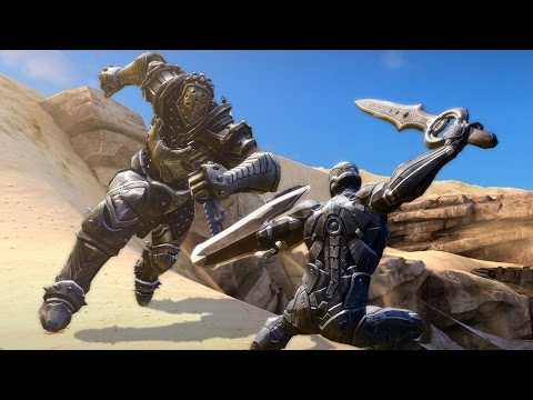 Infinity Blade
