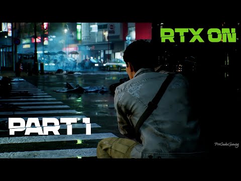 GHOSTWIRE TOKYO PC Walkthrough Gameplay Part 1 [ULTRA RTX ON] - (FULL GAME)  - No Commentary