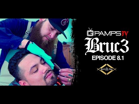 BRUC3 AKA MENUDO KINGPIN "ARIZONA HIP HOP"