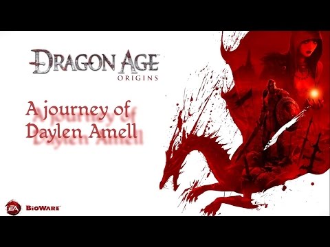 Dragon Age: Origins [EN] - A journey of Daylen Amell #17 - Witch Gone Wild (18+)