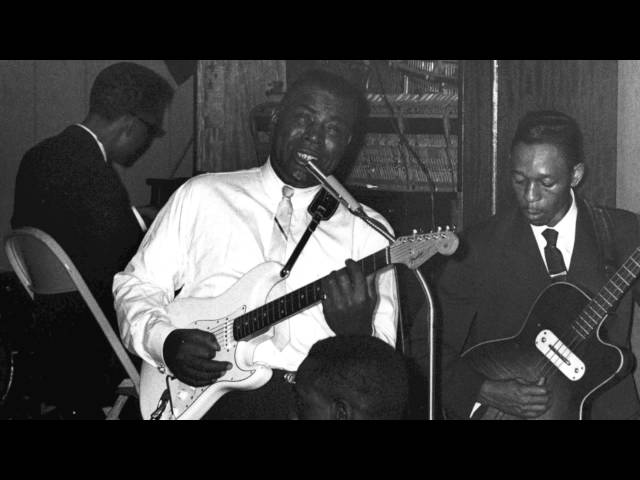Howlin’ Wolf