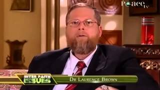 Video: Mystery of Jesus' Crucifixion - Laurence Brown