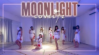 MALAYSIA l LOVELYZ(러블리즈) - 'MOONLIGHT' Dance Cover by 1119 [QUEENDOM FINAL]
