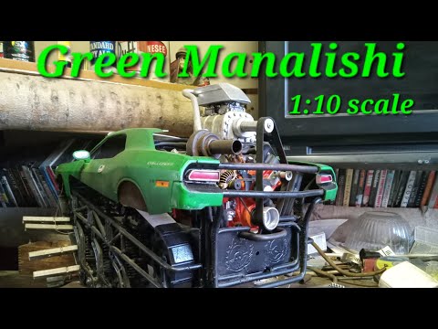 Mad Max Peacemaker tribute