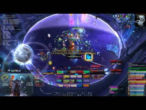 Sisters of the Moon - Mythic (Resto Shaman PoV)