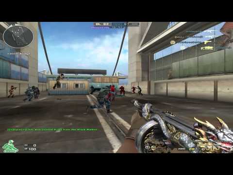 Thompson Infernal Dragon Montage ♫