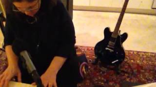 Relearning Pony Song on keys