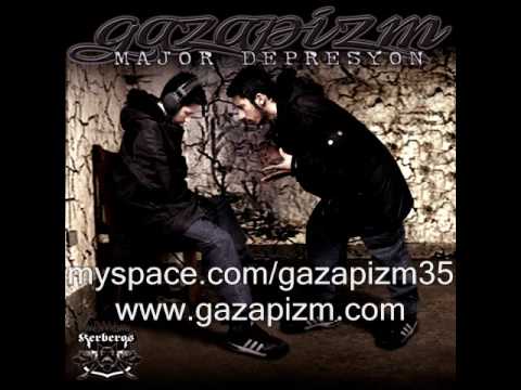 Gazapizm - Kimse Alınmasın feat Sansar Salvo (Diss)