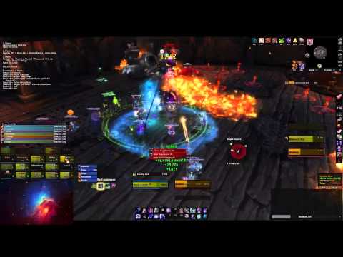 Gorilla Warfare vs Blackhand Mythic