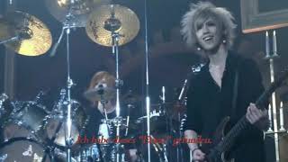 Royz - 0 -zero- live (eng/ger sub, lyric)