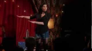 "Get your people from a shelter." - Sarah Silverman, 'We Are Miracles'