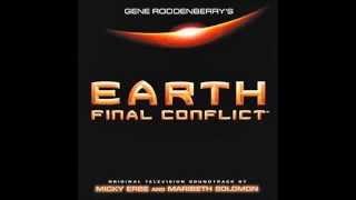 Earth: Final Conflict - Soundtrack