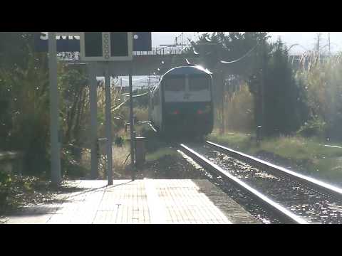 IL REGIONALE VELOCE E LA SUA STROMBAZZATA !!!