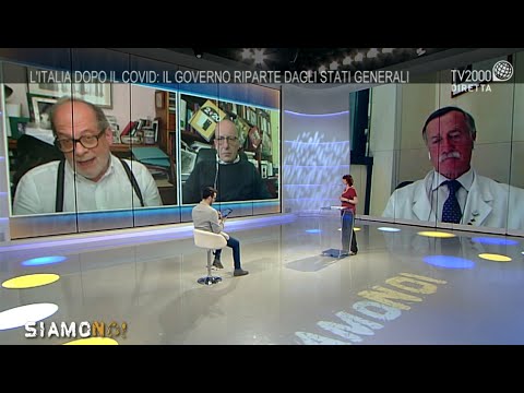 Siamo Noi 15 giugno – Stati generali e nuove misure, le novità della Fase 3