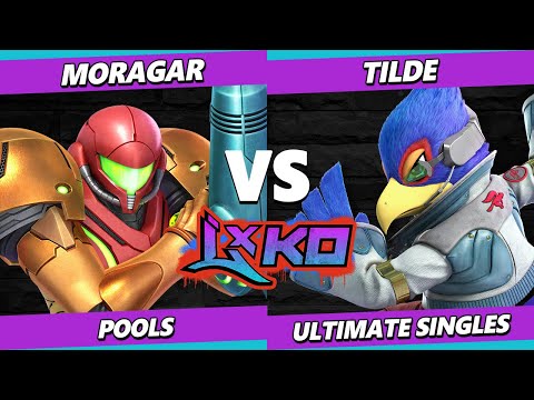 LXKO 2025 - rmoragar (Samus, Palutena) Vs. Tilde (Falco) Smash Ultimate - SSBU