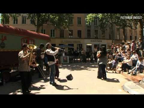 gypsy festival lyon