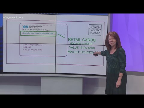 Check your Blue Cross Blue Shield retail cards