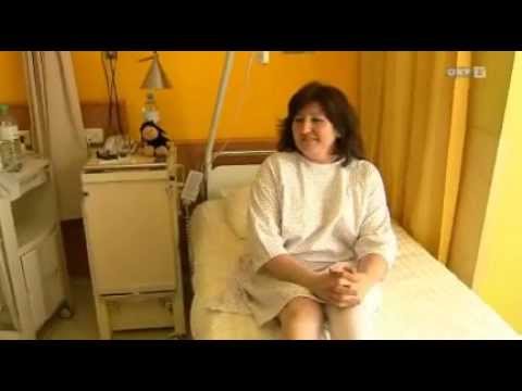 Wie Meerrettich-Blätter auf die Gelenke legen Schultergelenk Restaurations