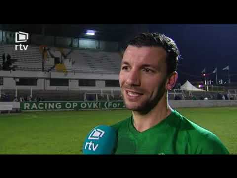 Racing Mechelen legt koploper De Kempen over de knie (reportage RTV)