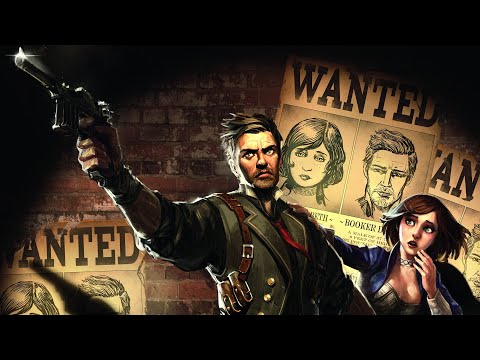 My First Look At Bioshock Infinite - Gameplay Walkthrough Part 3