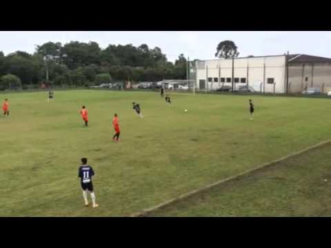 Desportivo X Cascavel - Sub 15