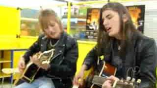 Sturm und Drang - Rising Son live Acoustic in Karjaa