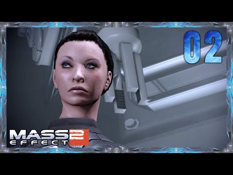 Mass Effect 2 (Insanity) ✵ Prologue: Awakening on Lazarus Station