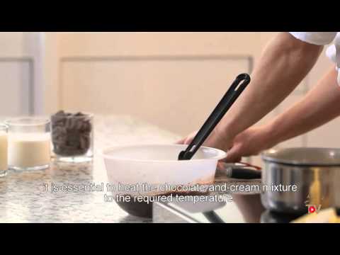 Valrhona - The Essentials - Ganache