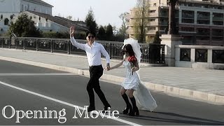 【自作】オープニングムービー🎞️|結婚式💍💒|前撮り