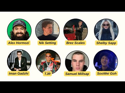 Every Sales Funnel Explained In 16 Minutes (Info Edition)