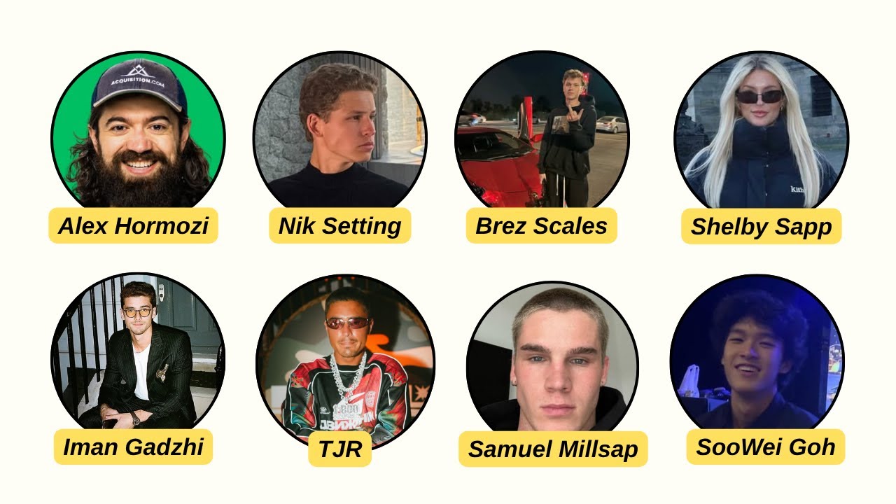 Every Sales Funnel Explained In 16 Minutes (Info Edition)