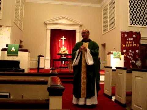 Homily - September 26, 2010 - Twenty-Sixth Sunday in Ordinary Time