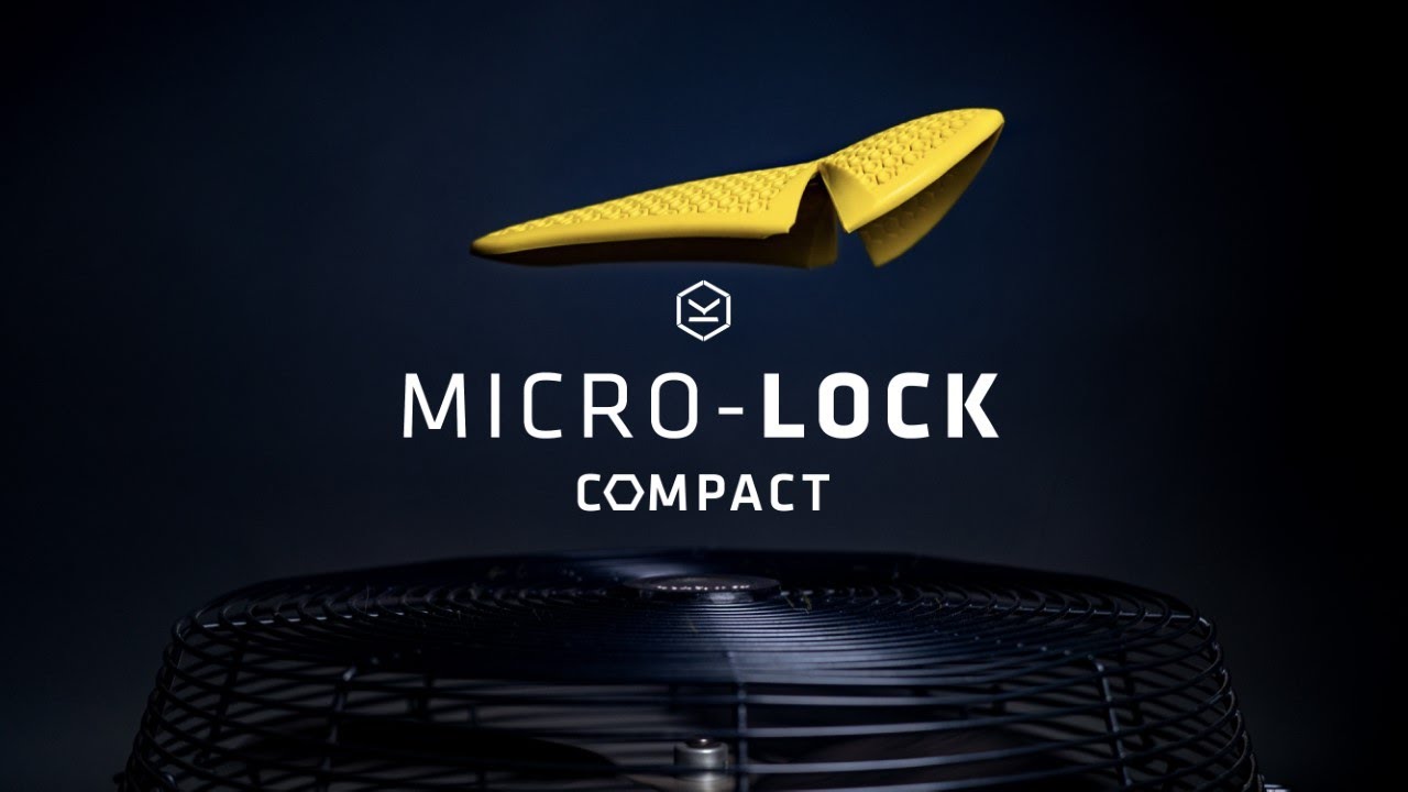 Knox CE Level 1 Micro-Lock Compact Elbow / Knee Protector - Part 432 Video