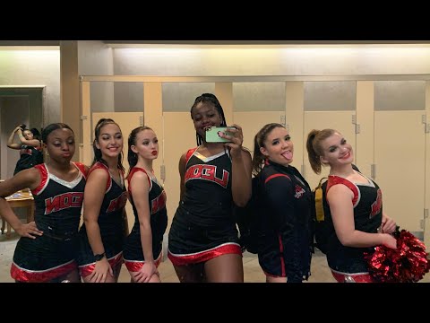 COMPETIÇÃO DE DANÇA EM ORLANDO - diário de intercâmbio