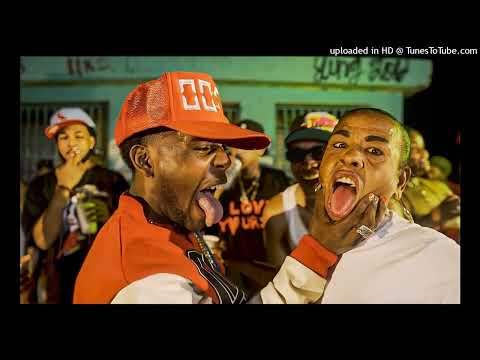 EL PERROTE WZ  YEO FREKO  DFLOW  ANGEL PARITA  TAN SACANDO SU CARETA (DJ SPUMA INTRO OUTRO 116 BPM)