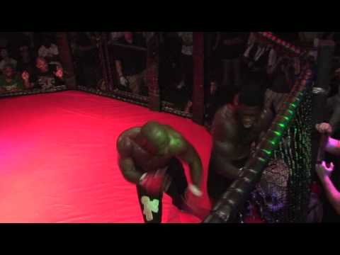 ABC Rumble #13 - Salavas Williams vs Ronnie Phillip