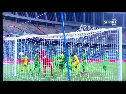 Bongani Zungu's goal vs Sao Tome