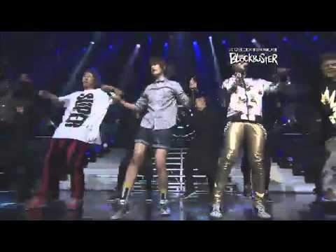 121017 BLOCK B ON AIR 난리나